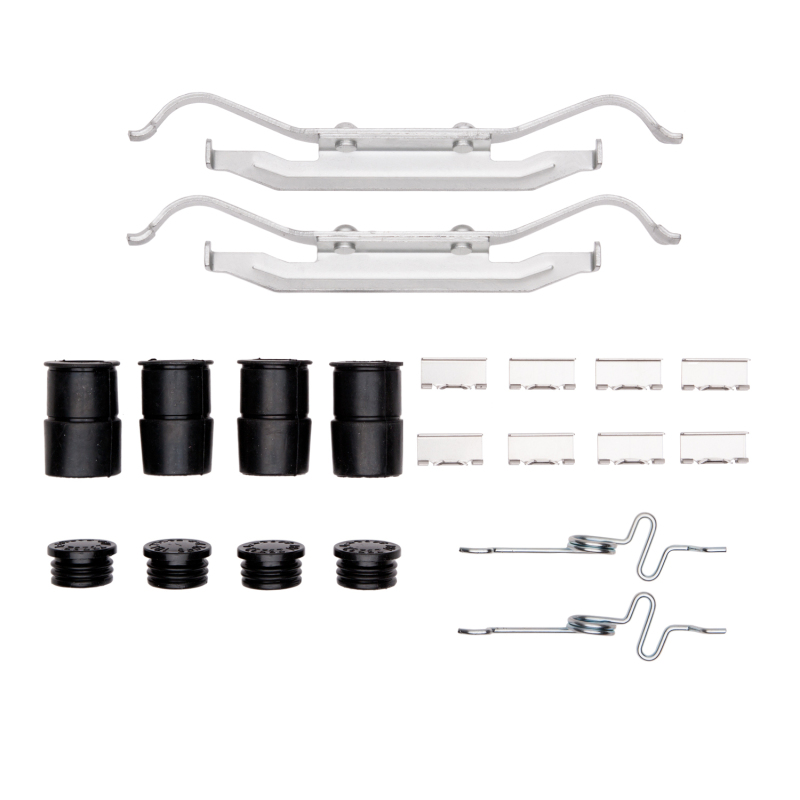 Ford Expedition Disc Brake Hardware Kit - Front - R1 Concepts - `02-`06